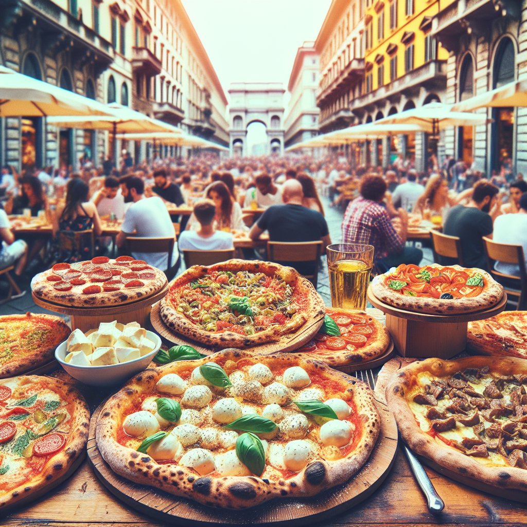 Discover the Best Pizza Places in Milan