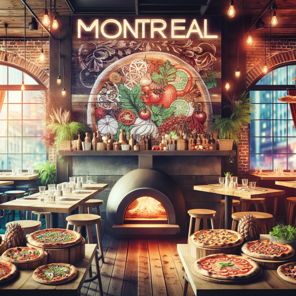 Discover the Best Pizza Places in Montreal for an Unforgettable Culinary Journey