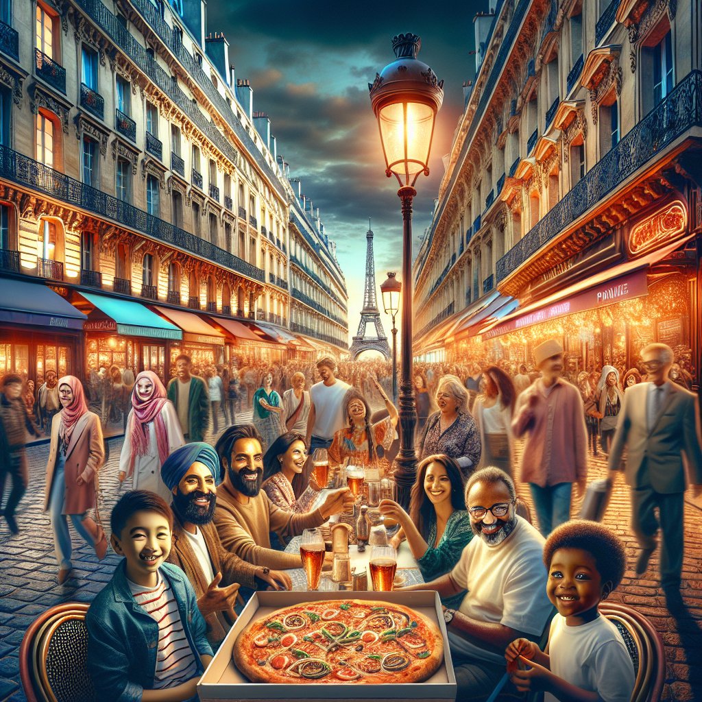 Discover the Best Pizza Places in Paris