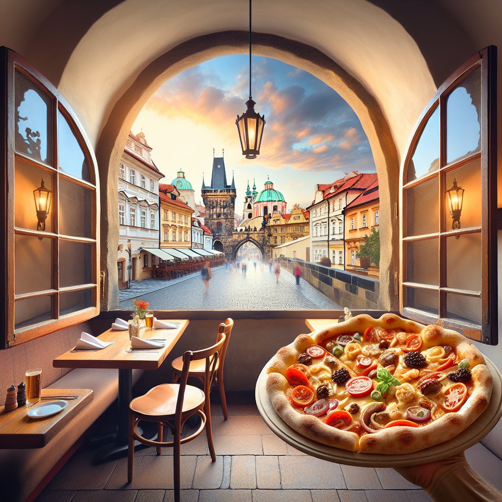 Discover the Best Pizza Places in Prague