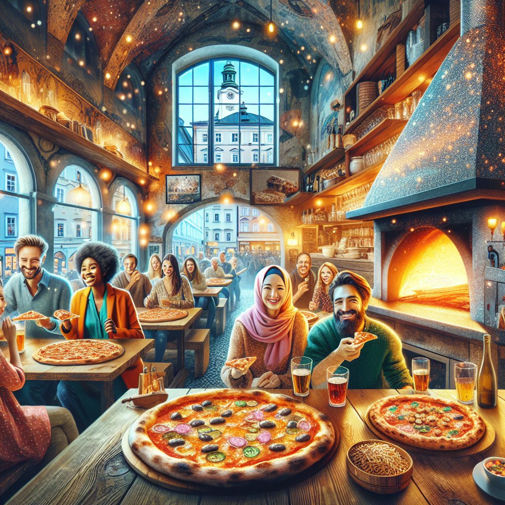 Discover the Best Pizza Places in Salzburg