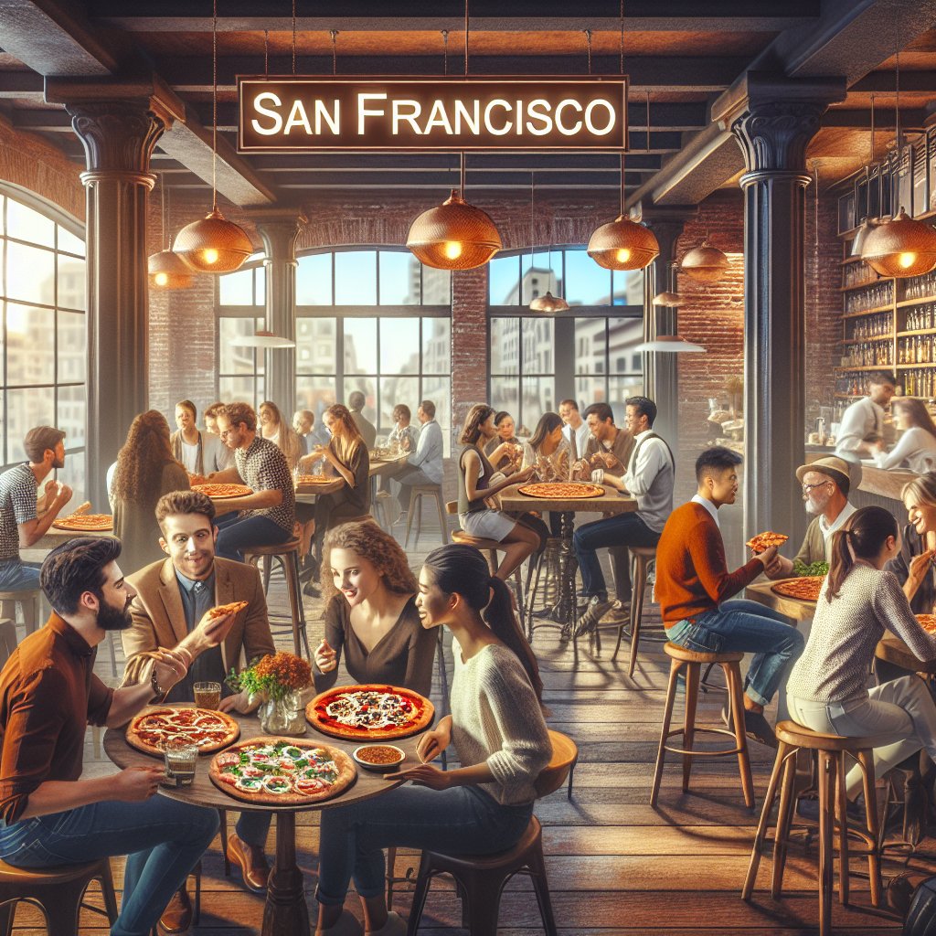 Discover the Best Pizza Places in San Francisco