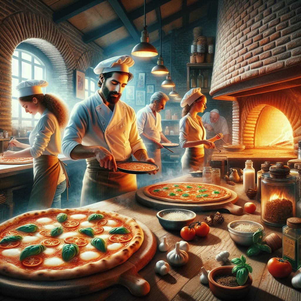Discover the Best Pizza Places in The Hague