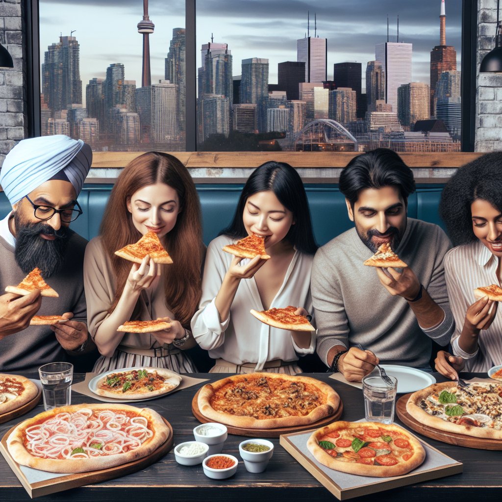 Discover the Best Pizza Places in Toronto for a Slice to Remember