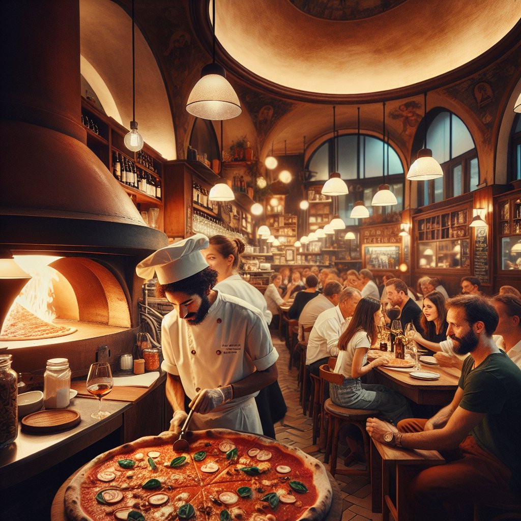 Discover the Best Pizza Places in Vienna