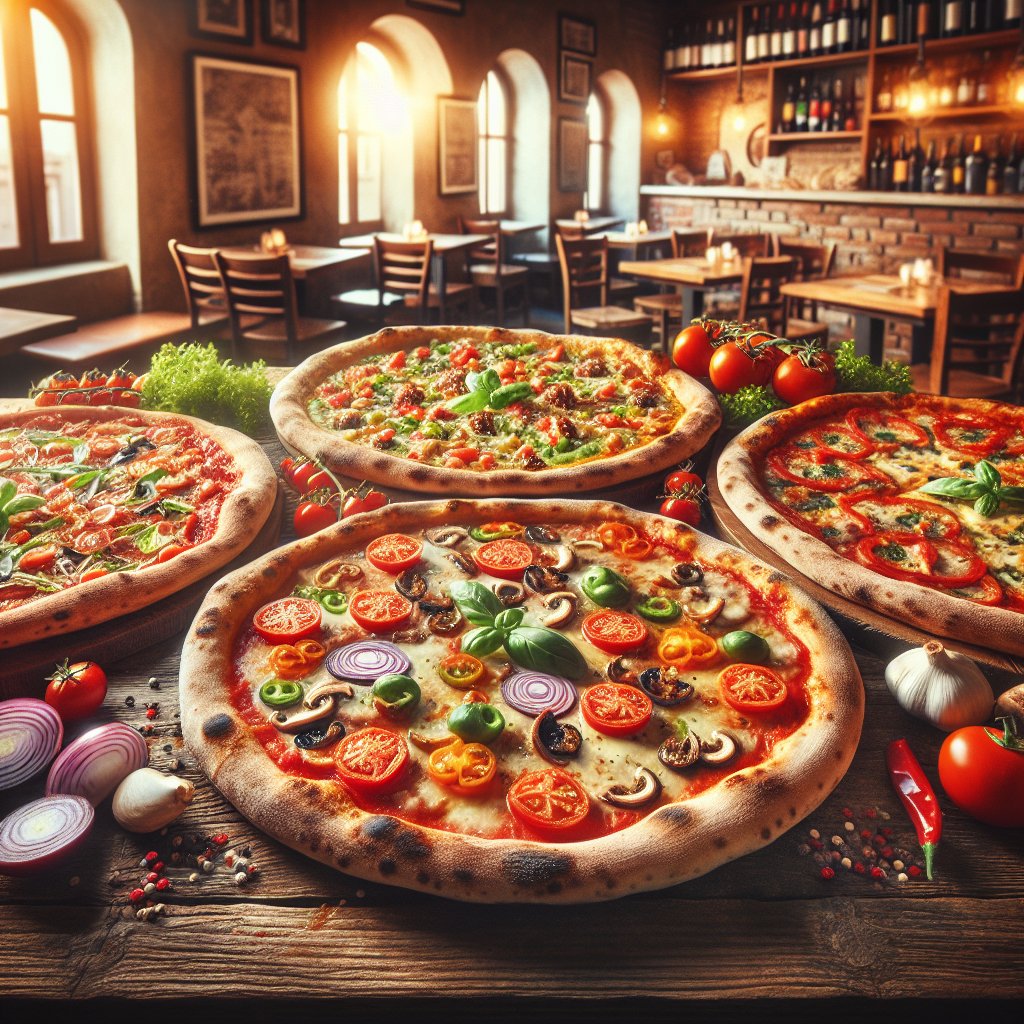 Discover the Best Pizza Places in Warsaw