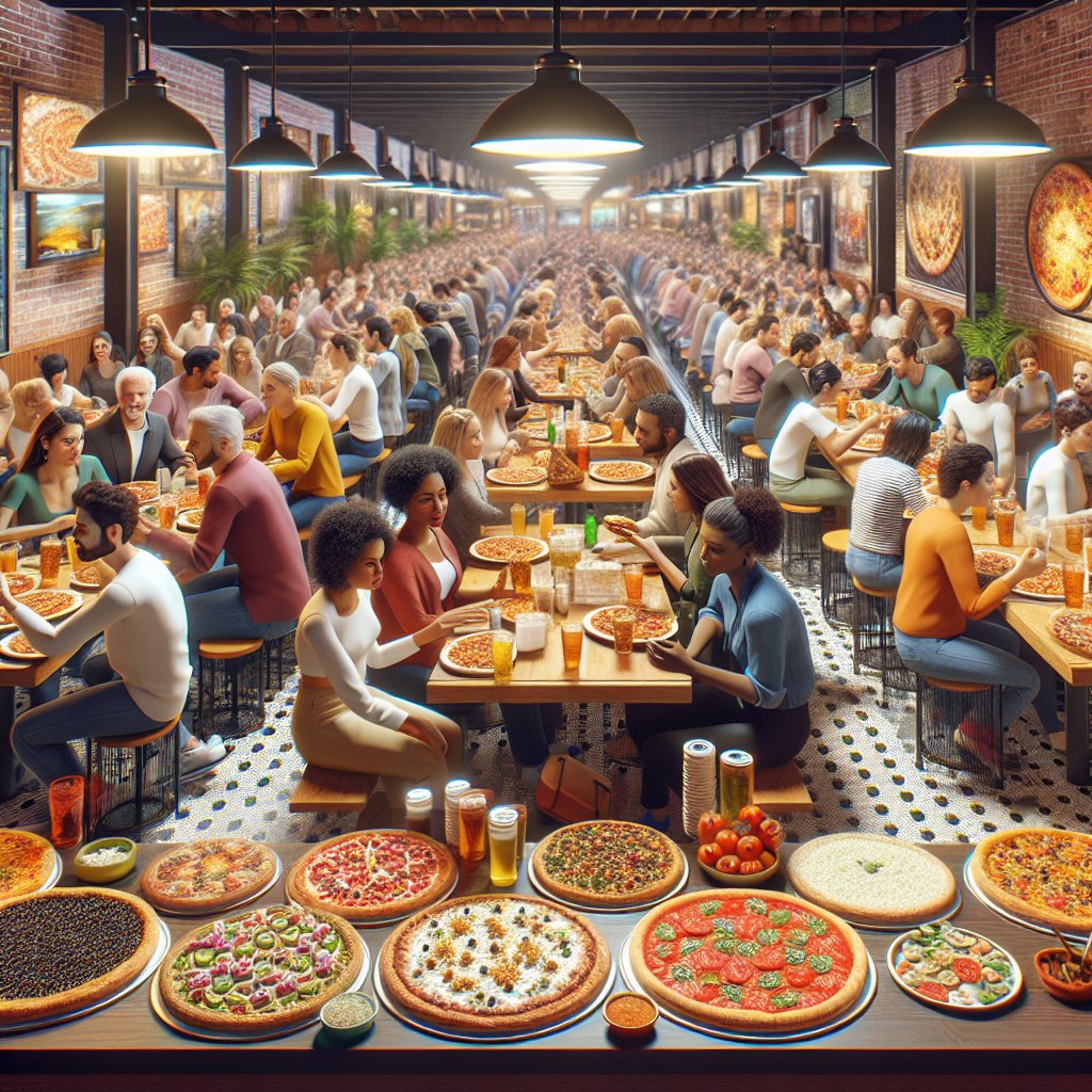 Discover the Best Pizza Places in Washington