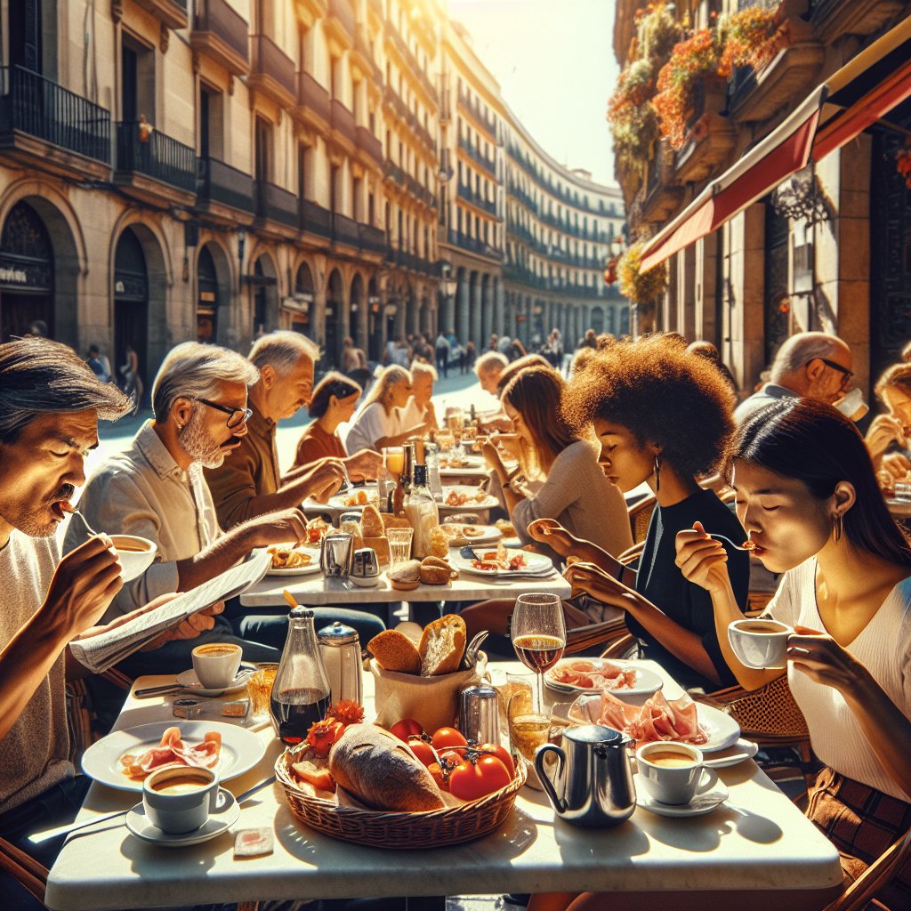 Discover the Best Places for Breakfast in Barcelona