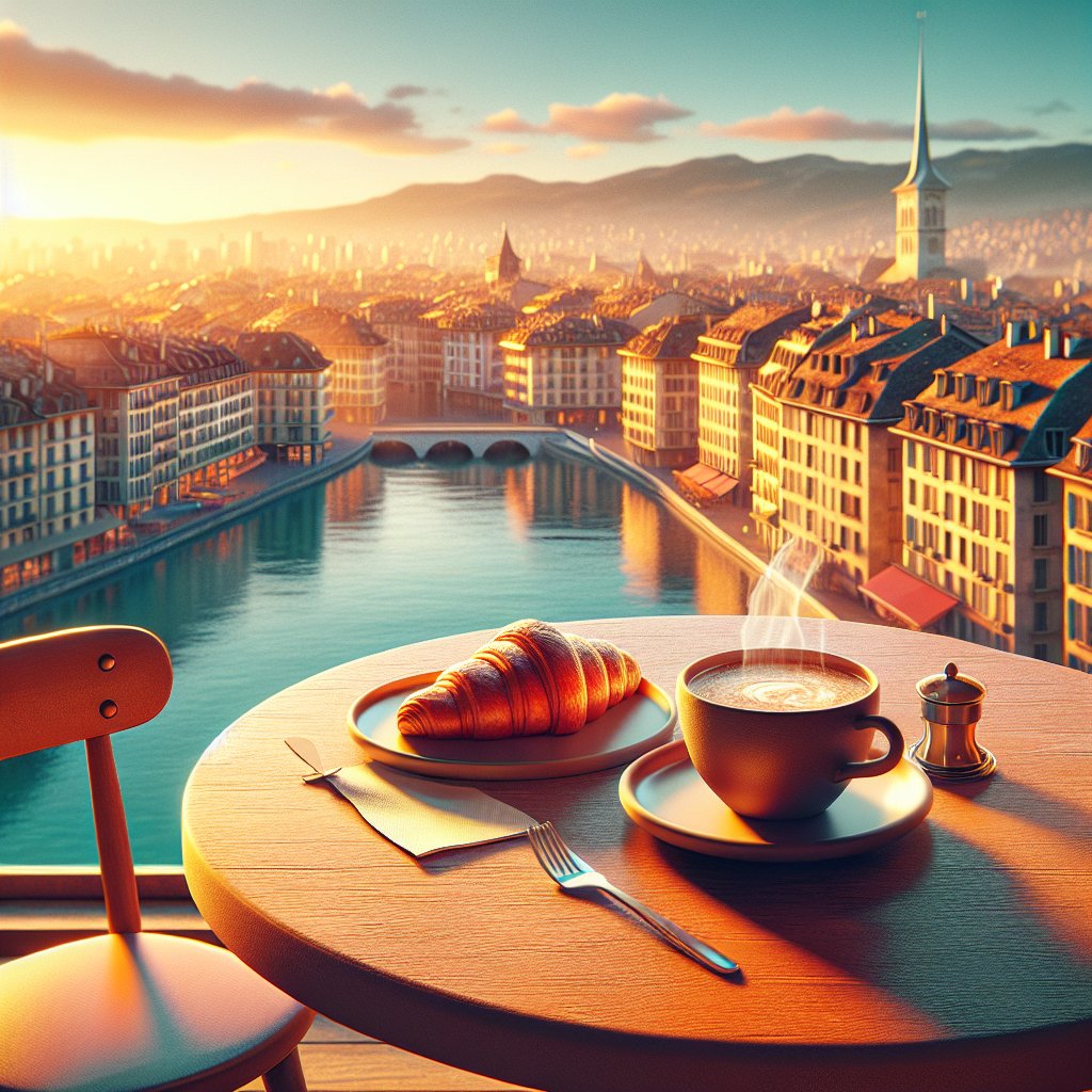 Discover the Best Places for Breakfast in Geneva