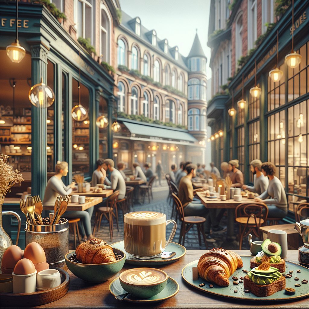 Discover the Best Places for Breakfast in Hamburg