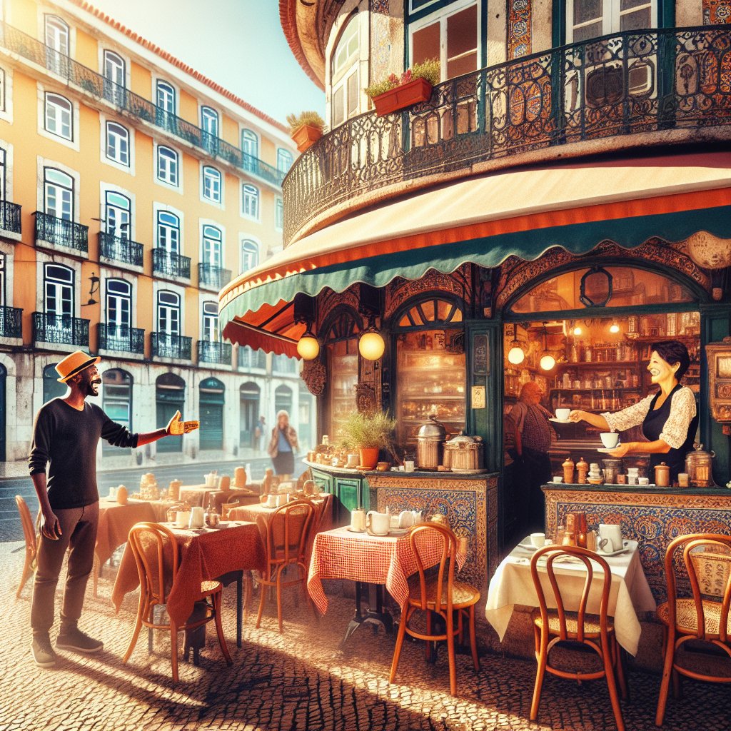Discover the Best Places for Breakfast in Lisbon