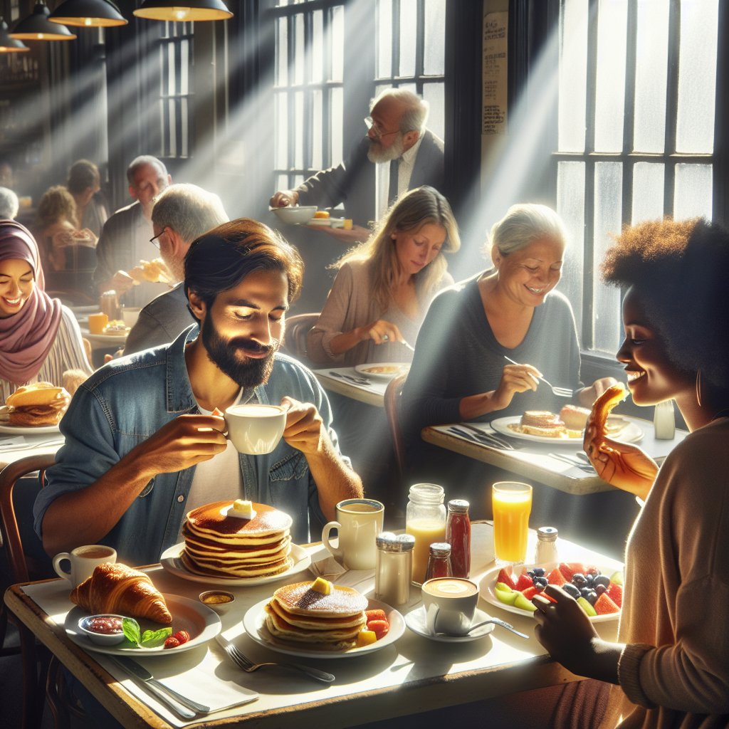 Discover the Best Places for Breakfast in Los Angeles