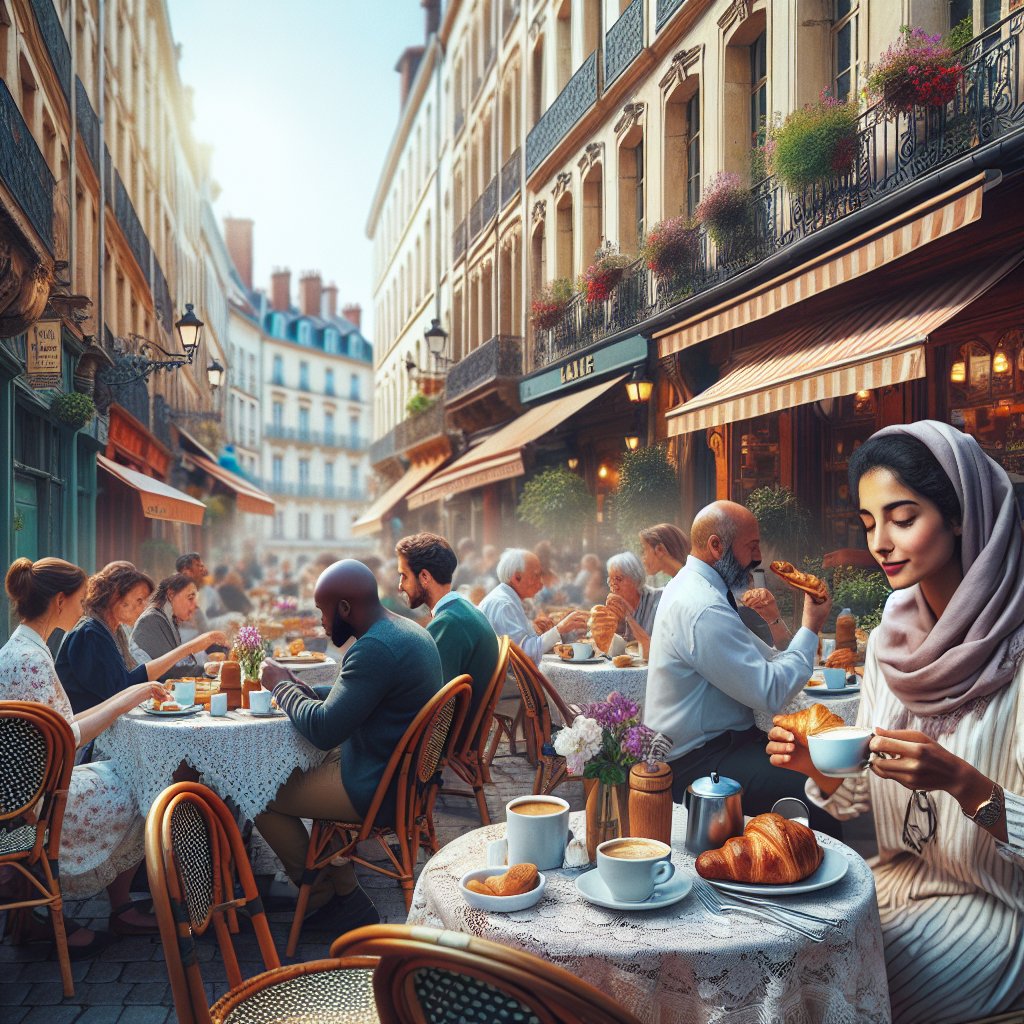 Discover the Best Places for Breakfast in Lyon