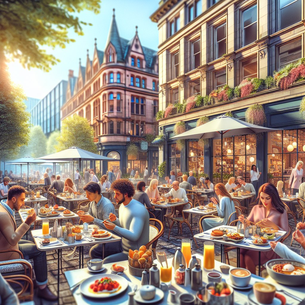 Discover the Best Places for Breakfast in Manchester