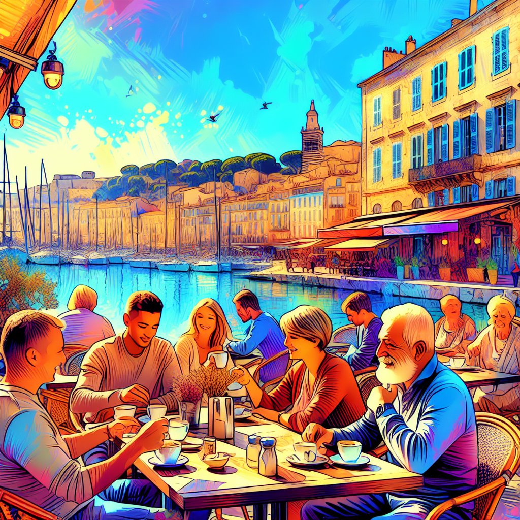 Discover the Best Places for Breakfast in Marseille