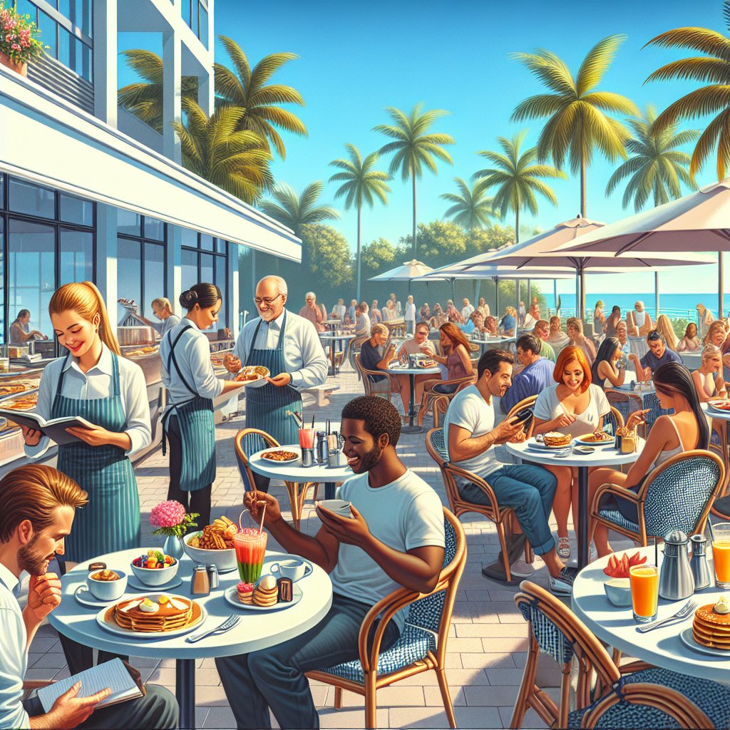 Discover the Best Places for Breakfast in Miami