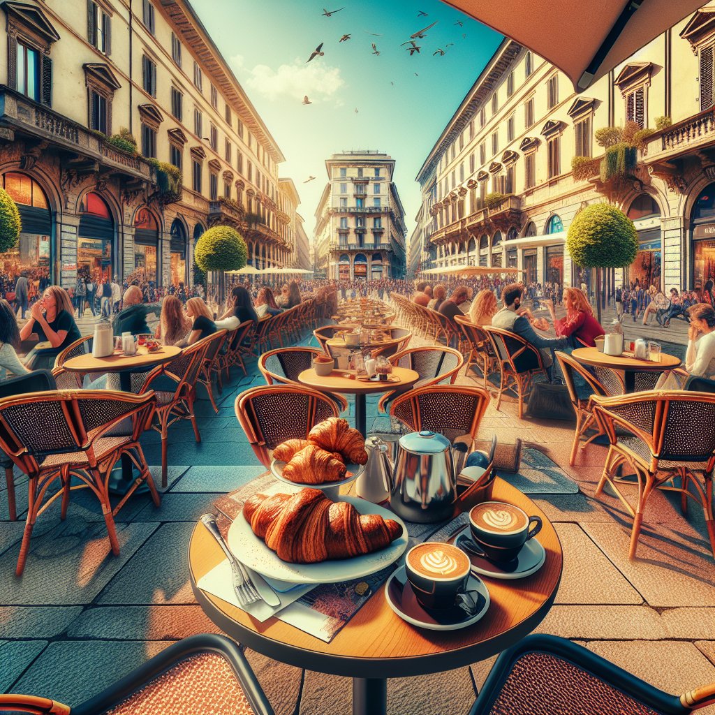 Discover the Best Places for Breakfast in Milan