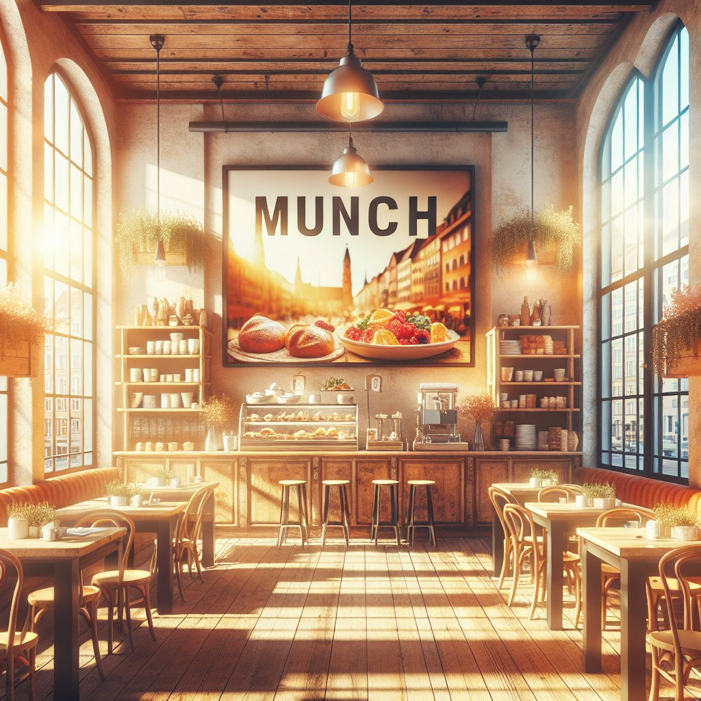 Discover the Best Places for Breakfast in Munich