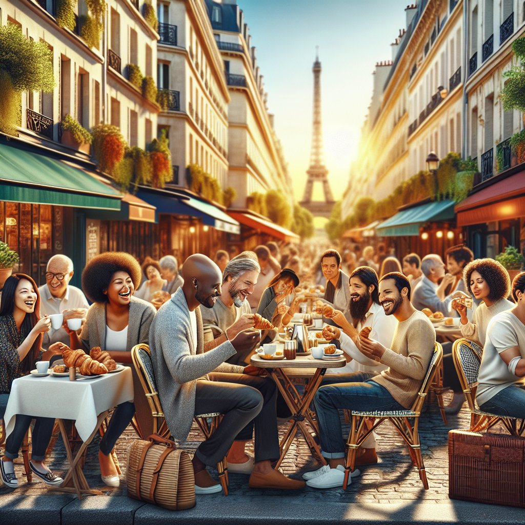 Discover the Best Places for Breakfast in Paris
