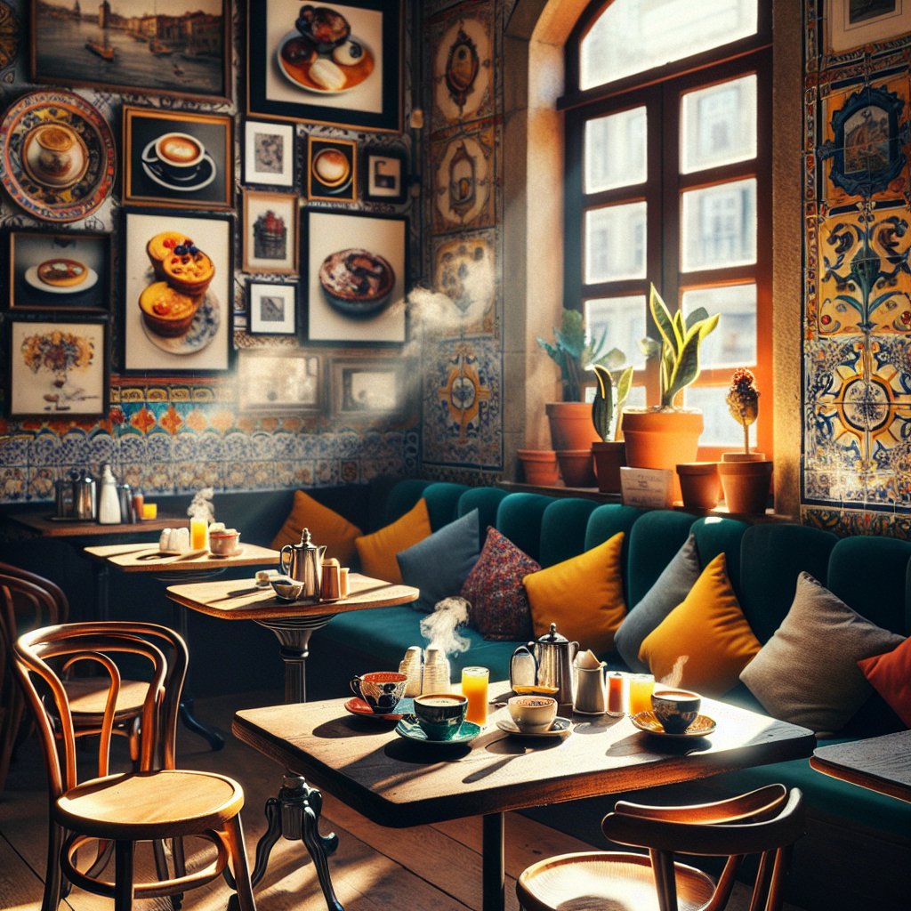 Discover the Best Places for Breakfast in Porto