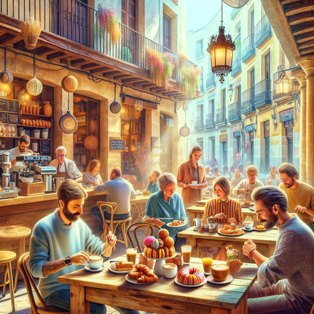 Discover the Best Places for Breakfast in Valencia