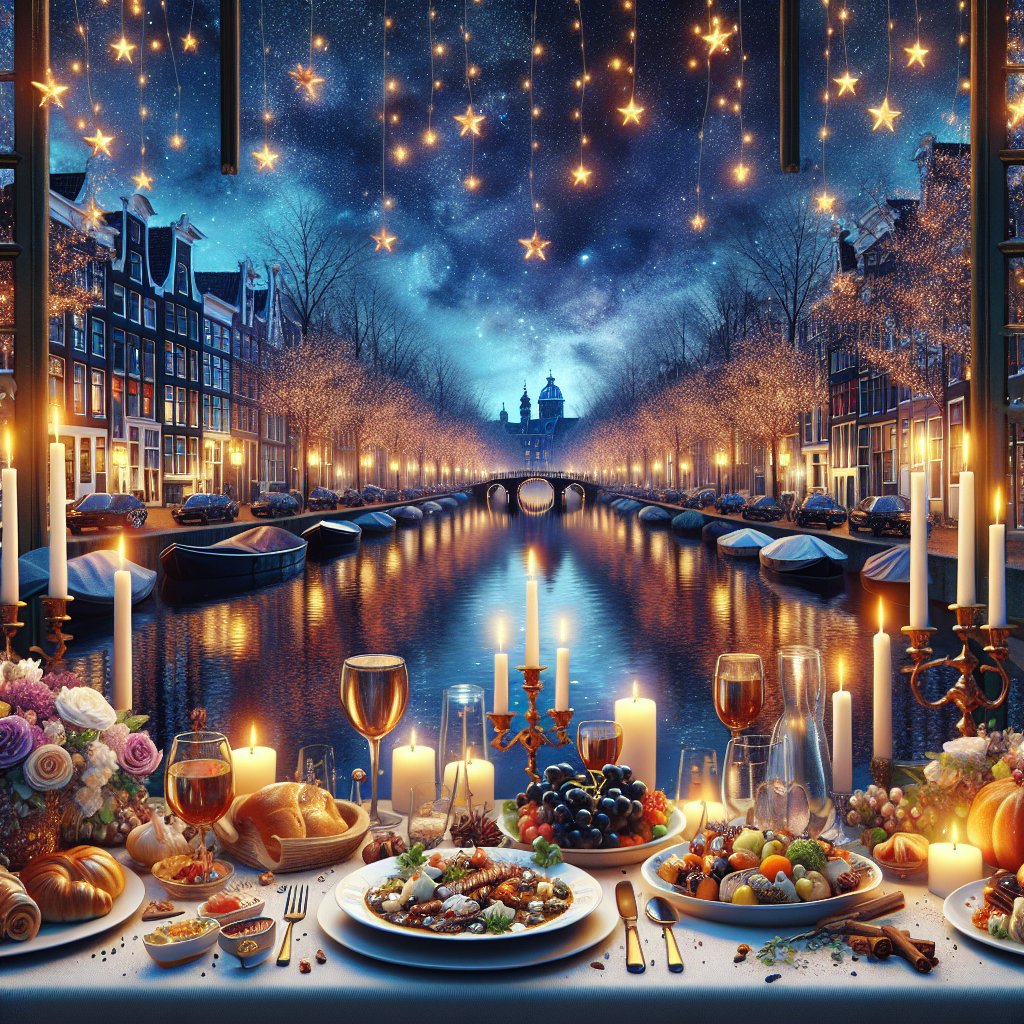 Discover the Best Places for Dinner in Amsterdam