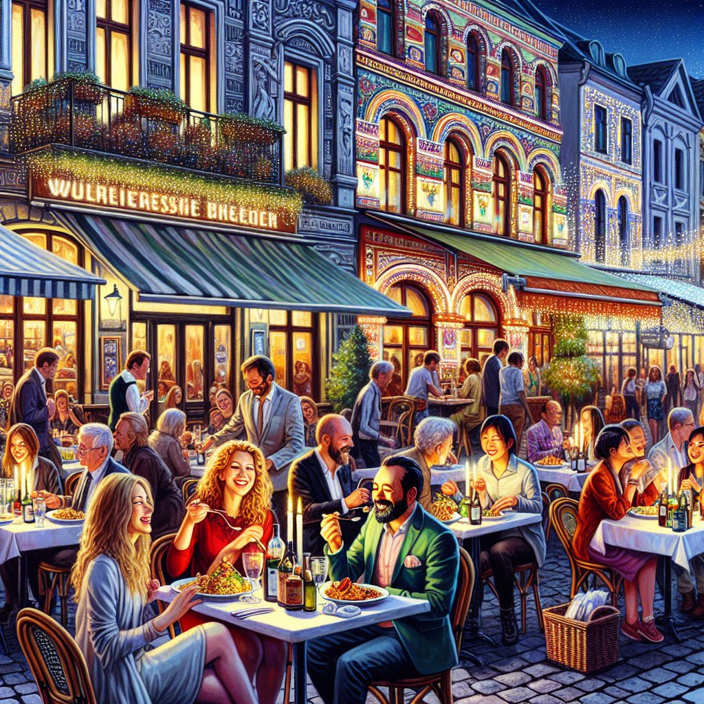 Discover the Best Places for Dinner in Berlin