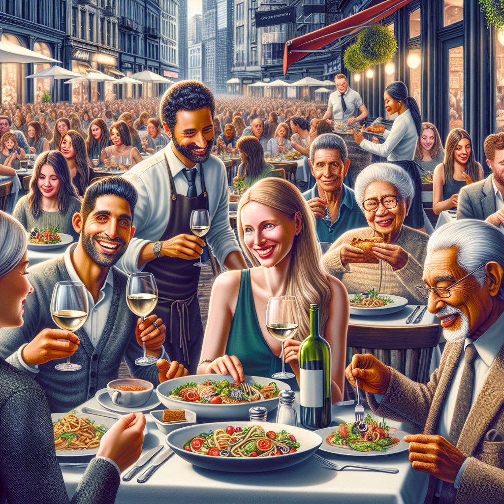 Discover the Best Places for Dinner in Chicago