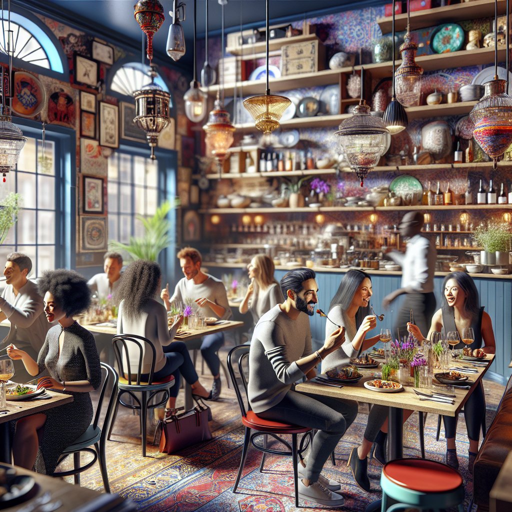 Discover the Best Places for Dinner in London