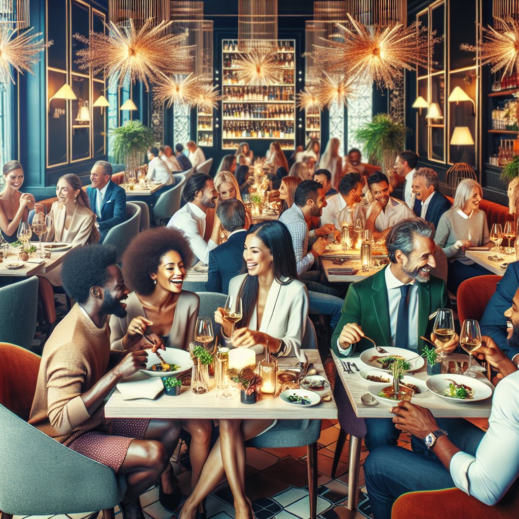 Discover the Best Places for Dinner in Milan
