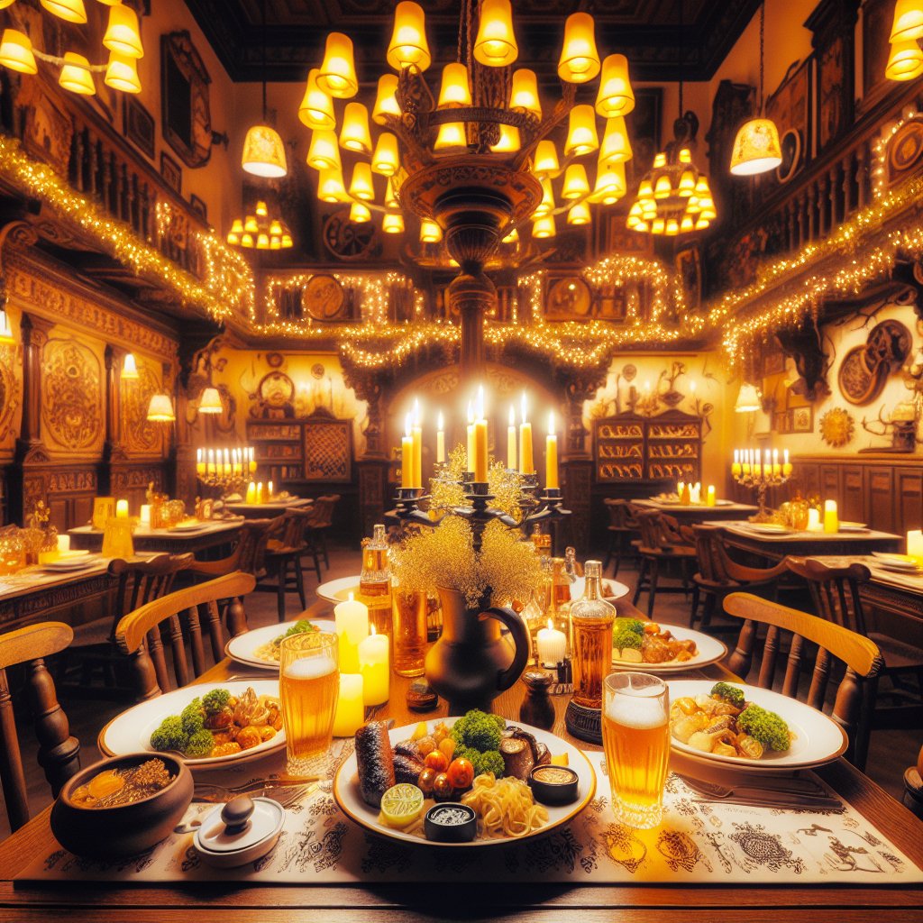 Discover the Best Places for Dinner in Prague