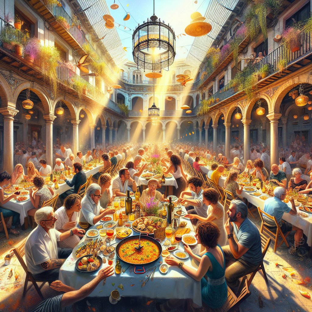 Discover the Best Places for Dinner in Valencia