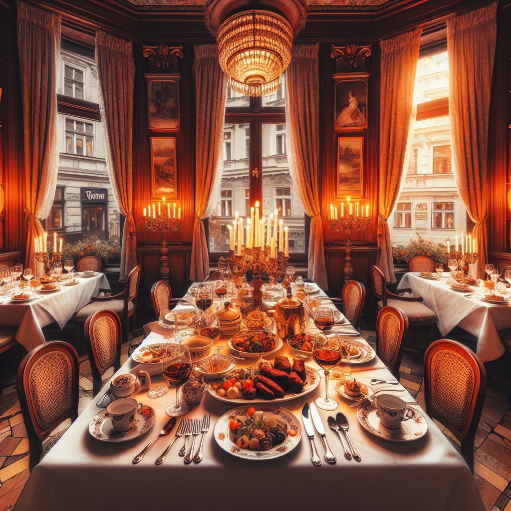 Discover the Best Places for Dinner in Vienna