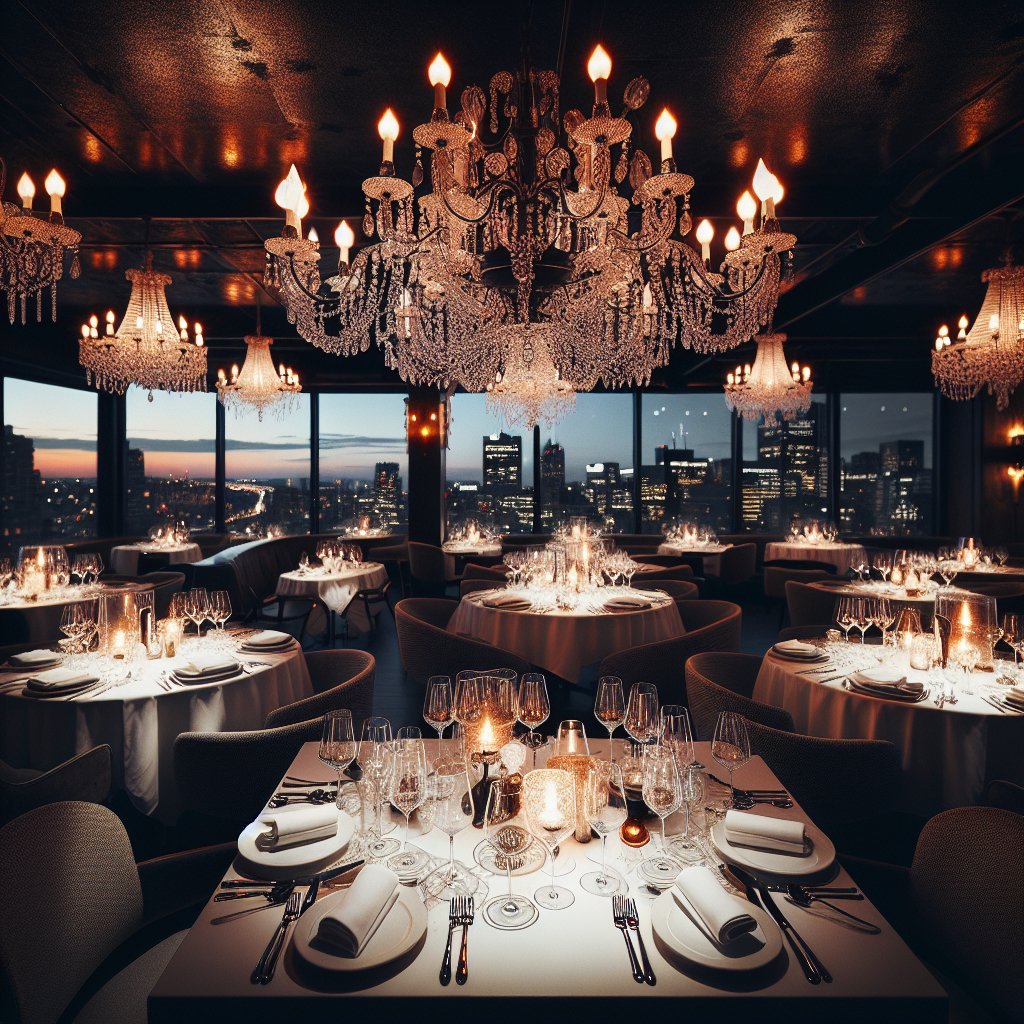 Discover the Best Romantic Restaurants in Montreal