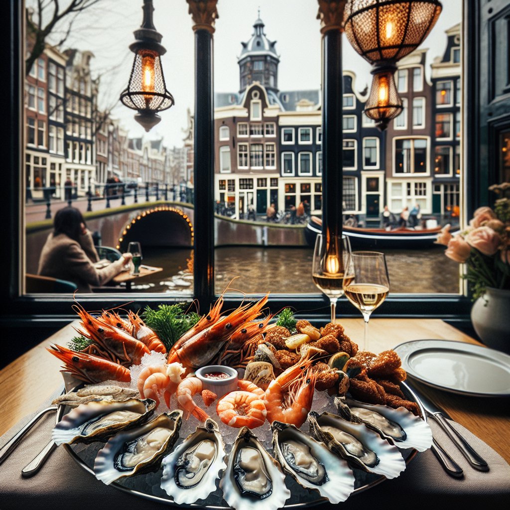 Discover the Best Seafood in Amsterdam: Top Spots You Must Try