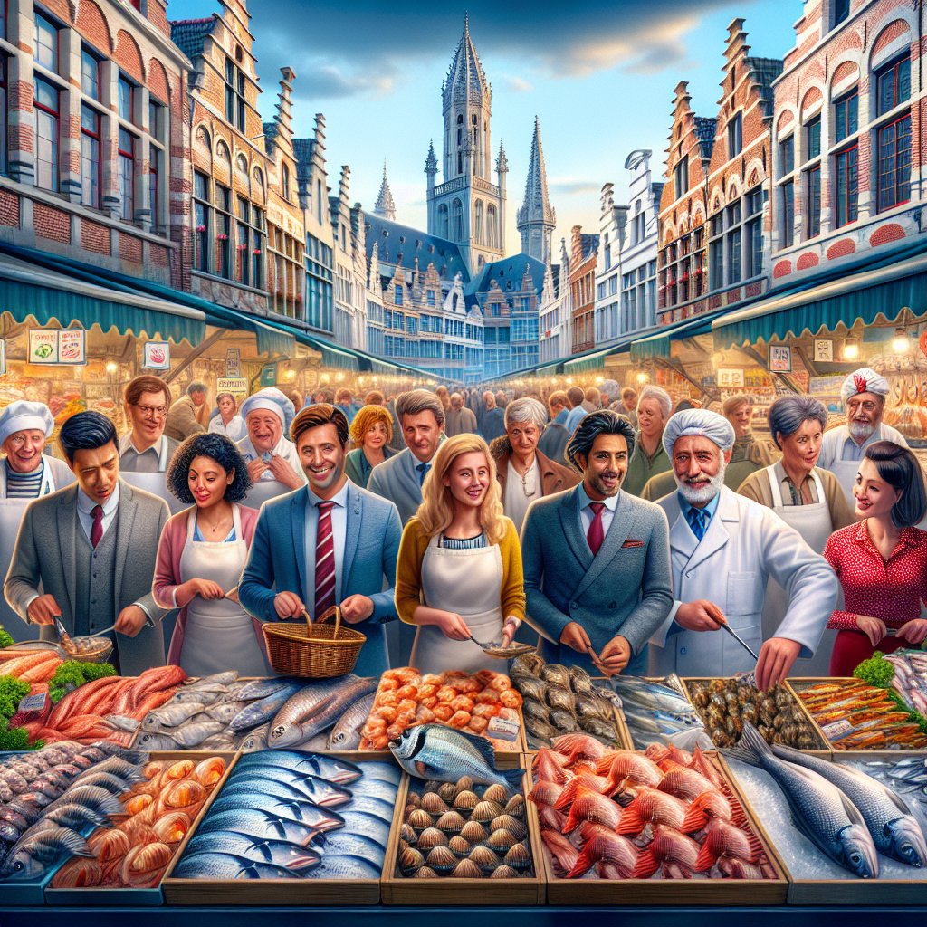 Discover the Best Seafood in Antwerp: A Culinary Journey
