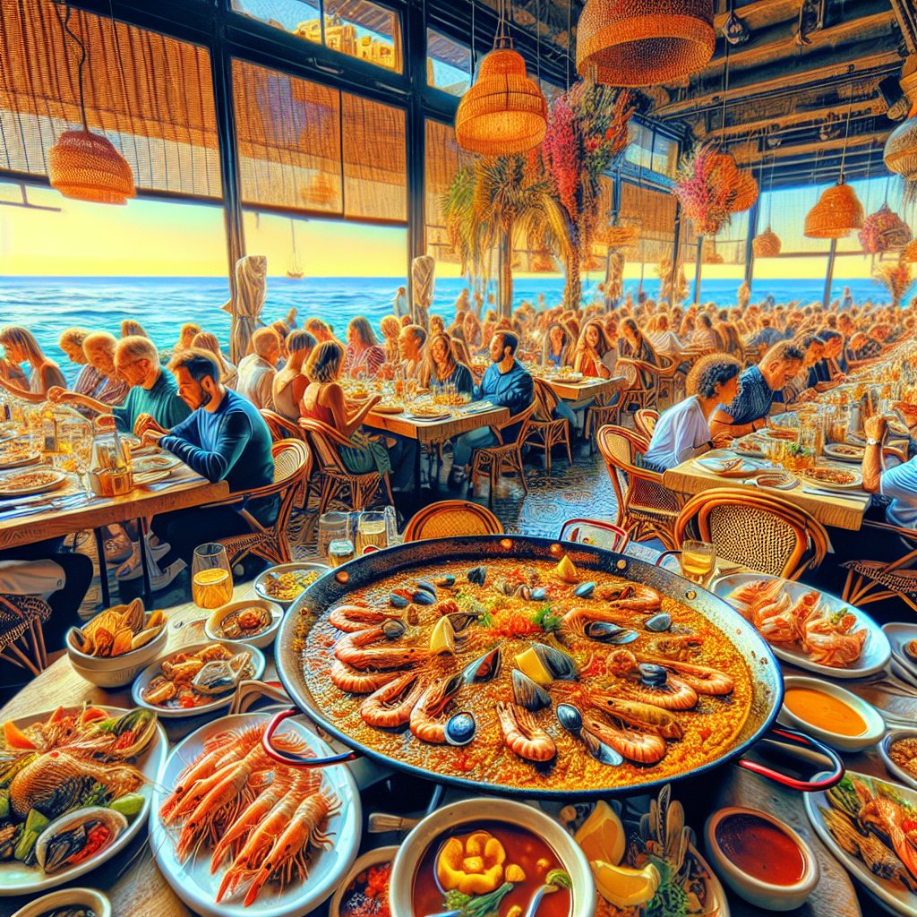 Discover the Best Seafood in Barcelona: A Culinary Adventure