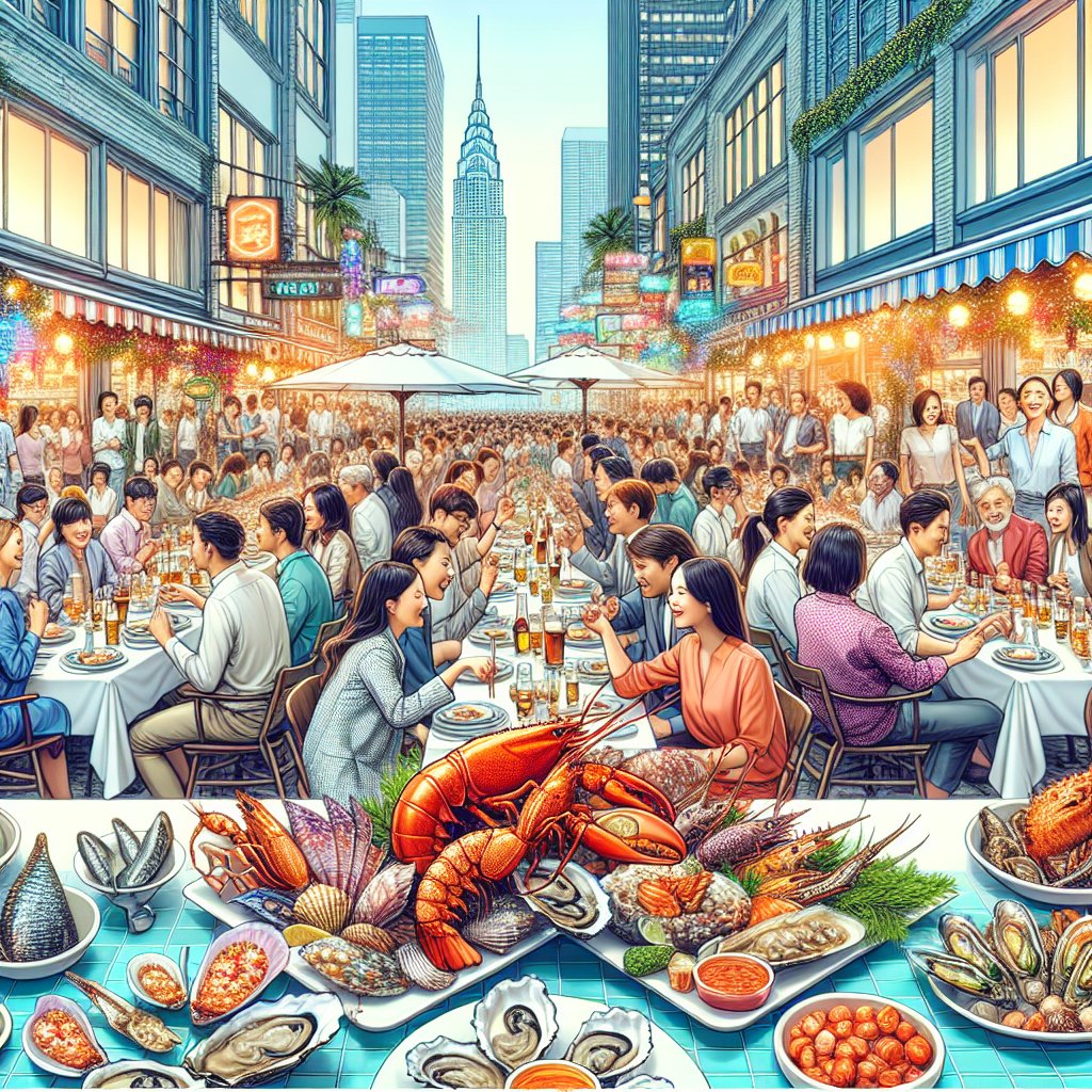 Discover the Best Seafood in Berlin: A Culinary Journey