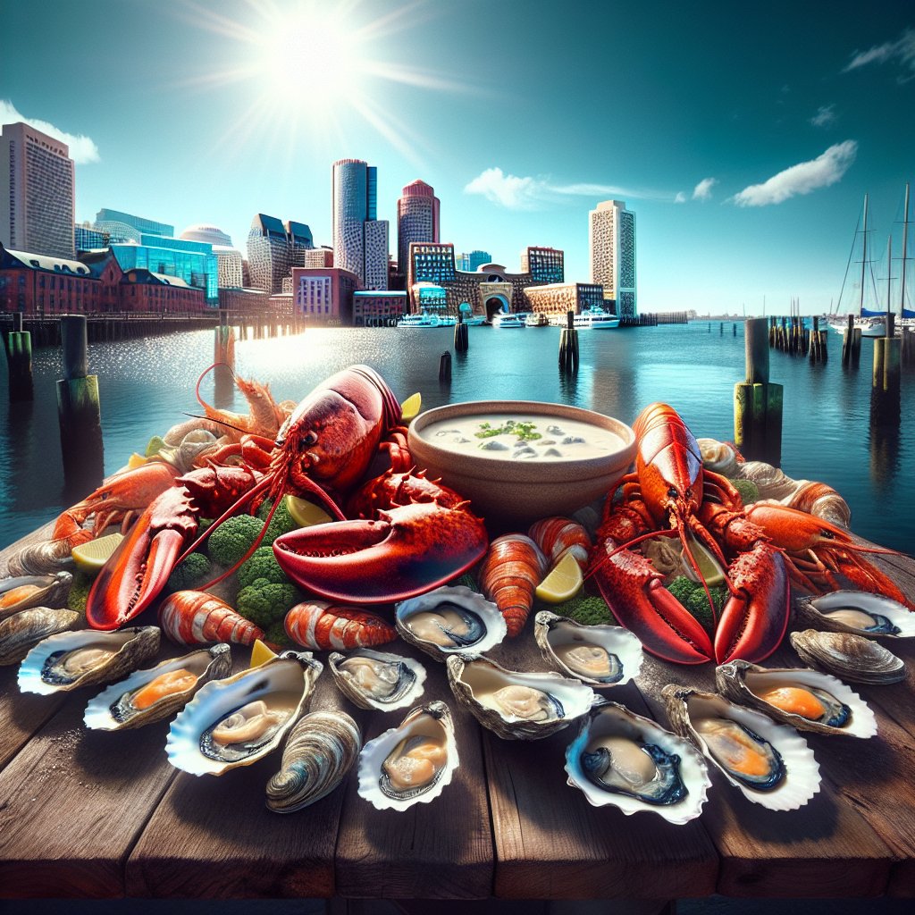 Discover the Best Seafood in Boston: A Culinary Dive into the Hub's Ocean Bounty