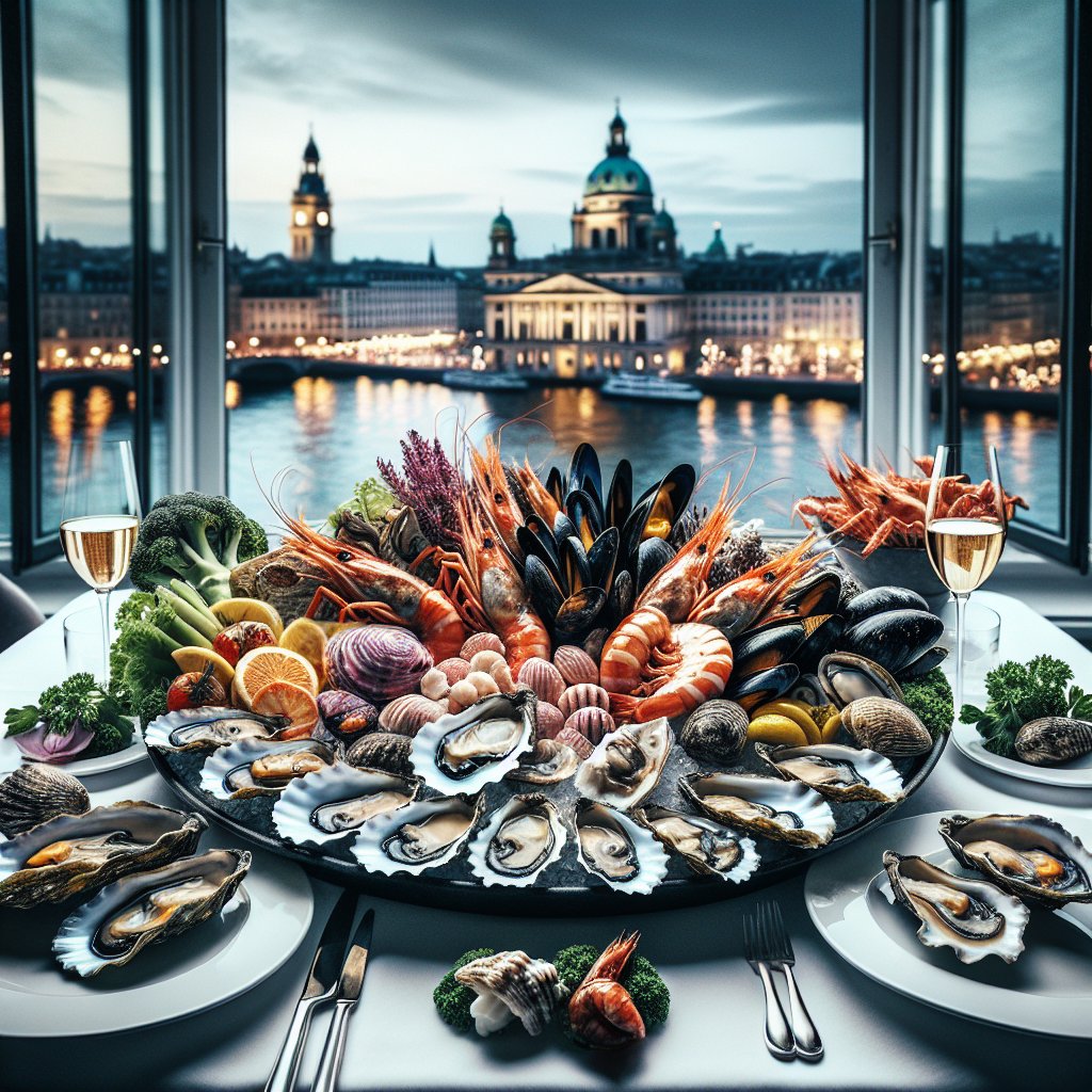 Discover the Best Seafood in Brussels: A Gourmet Traveler's Guide