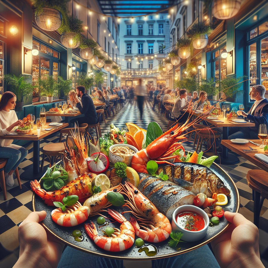 Discover the Best Seafood in Budapest: A Culinary Delight