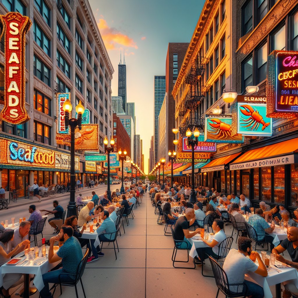Discover the Best Seafood in Chicago: A Culinary Journey