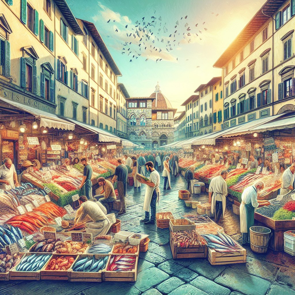 Discover the Best Seafood in Florence: A Culinary Journey