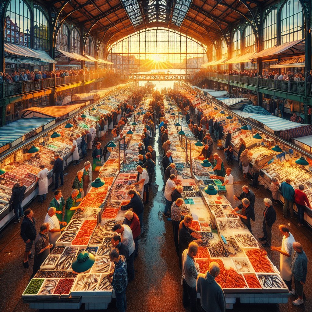 Discover the Best Seafood in Hamburg: A Culinary Journey