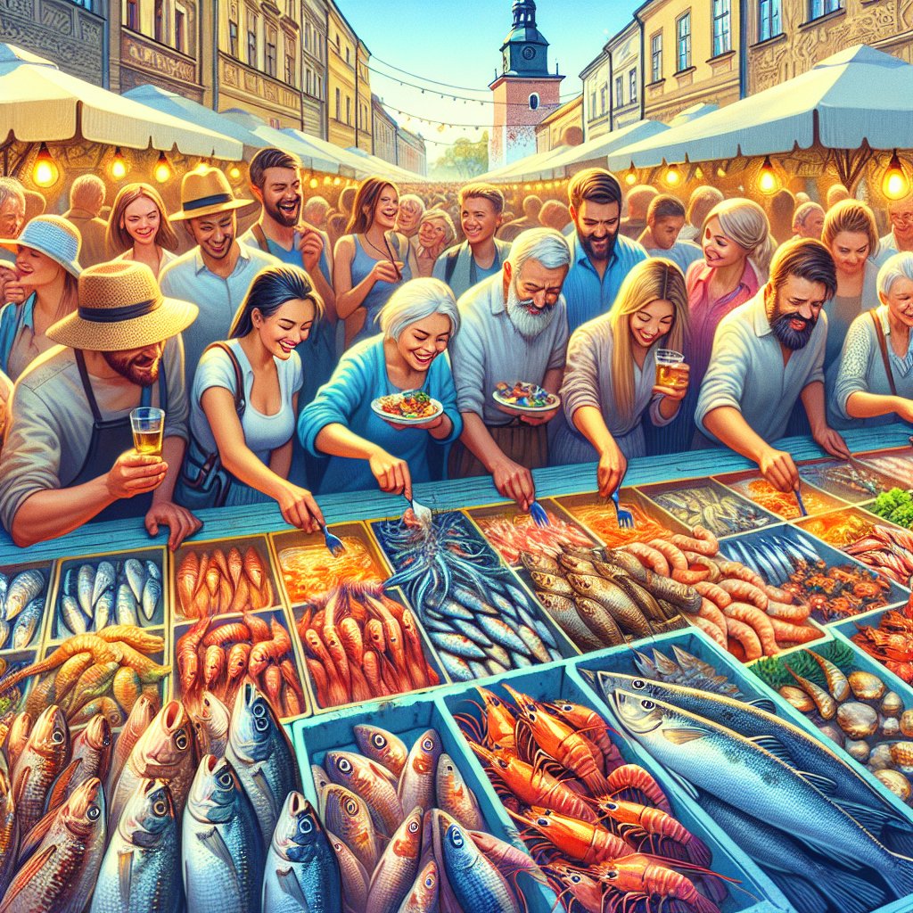 Discover the Best Seafood in Krakow: A Culinary Journey