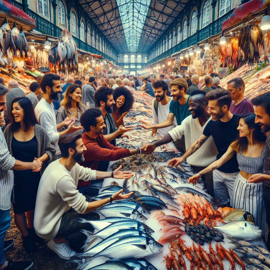 Discover the Best Seafood in Lisbon: A Culinary Adventure