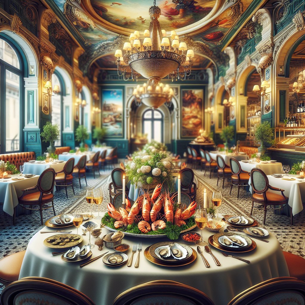 Discover the Best Seafood in Lyon: A Gastronomic Journey