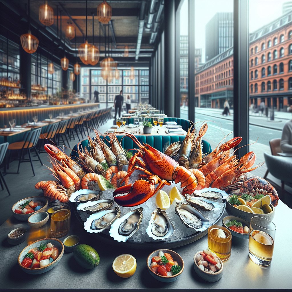 Discover the Best Seafood in Manchester: A Gastronomic Journey