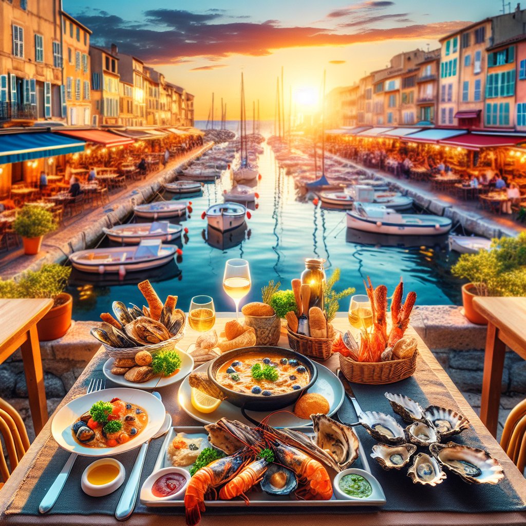 Discover the Best Seafood in Marseille: A Culinary Journey