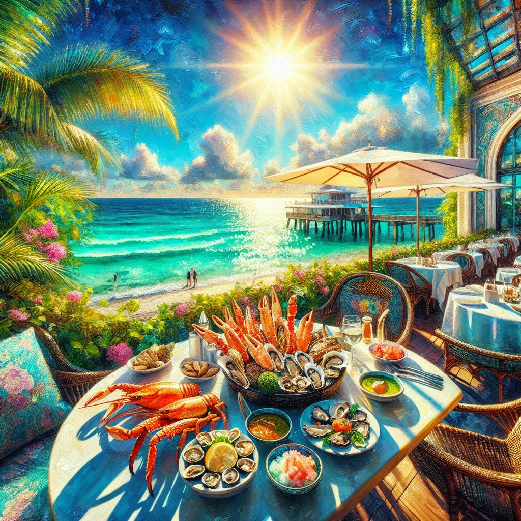 Discover the Best Seafood in Miami: A Vibrant Culinary Experience